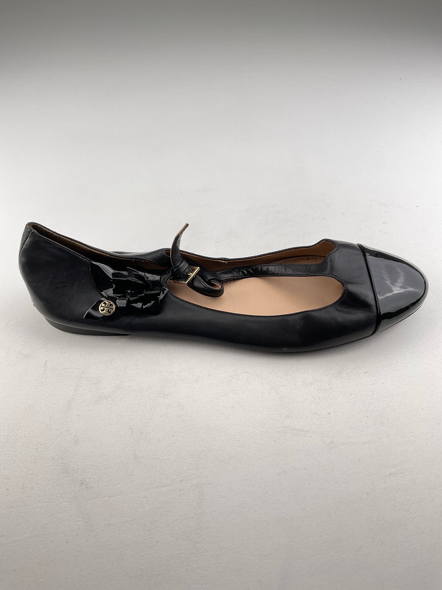 Zapatos Negro Tory Burch