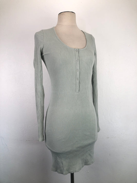 Vestido Verde Lulus