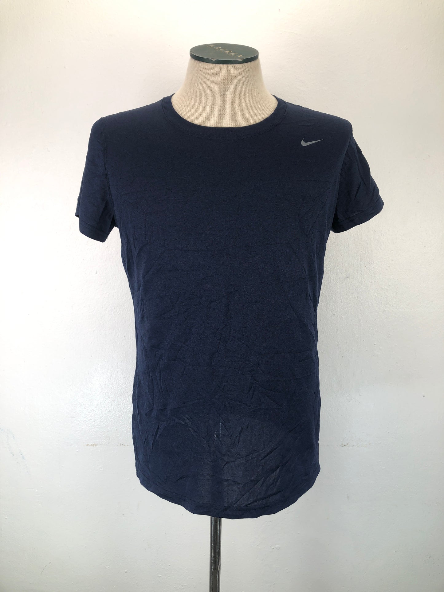 Camiseta Azul marino Deportivo Nike
