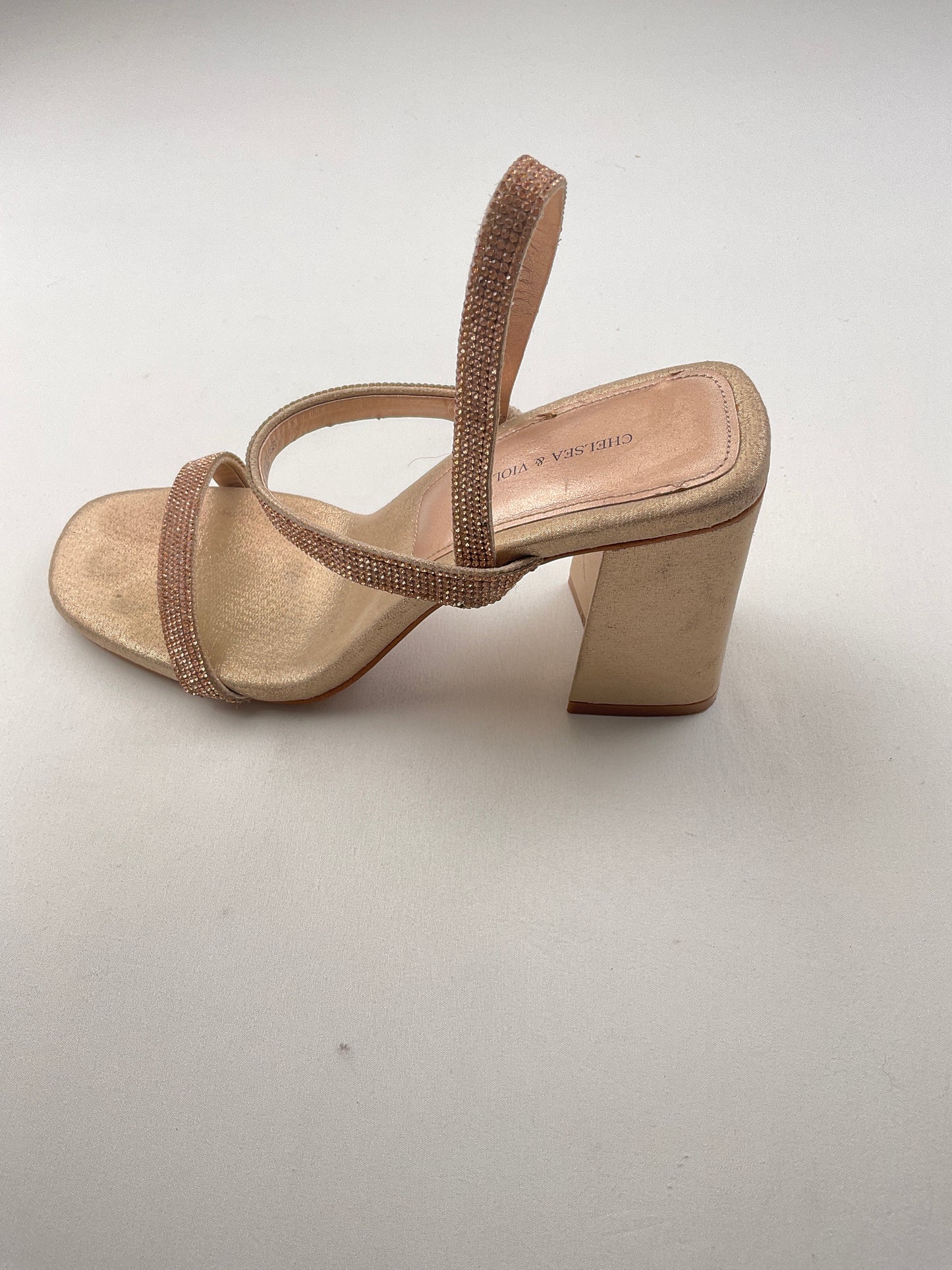 Zapatilla dolado violeta