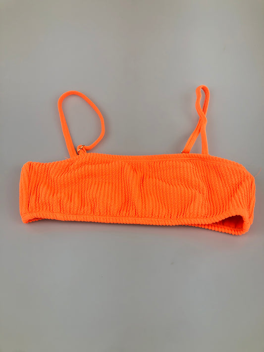 Blusita Traje de Baño Naranja No Boundaries