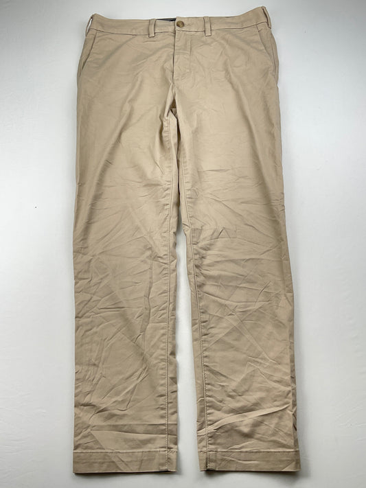 Pantalon de Vestir Crema Express