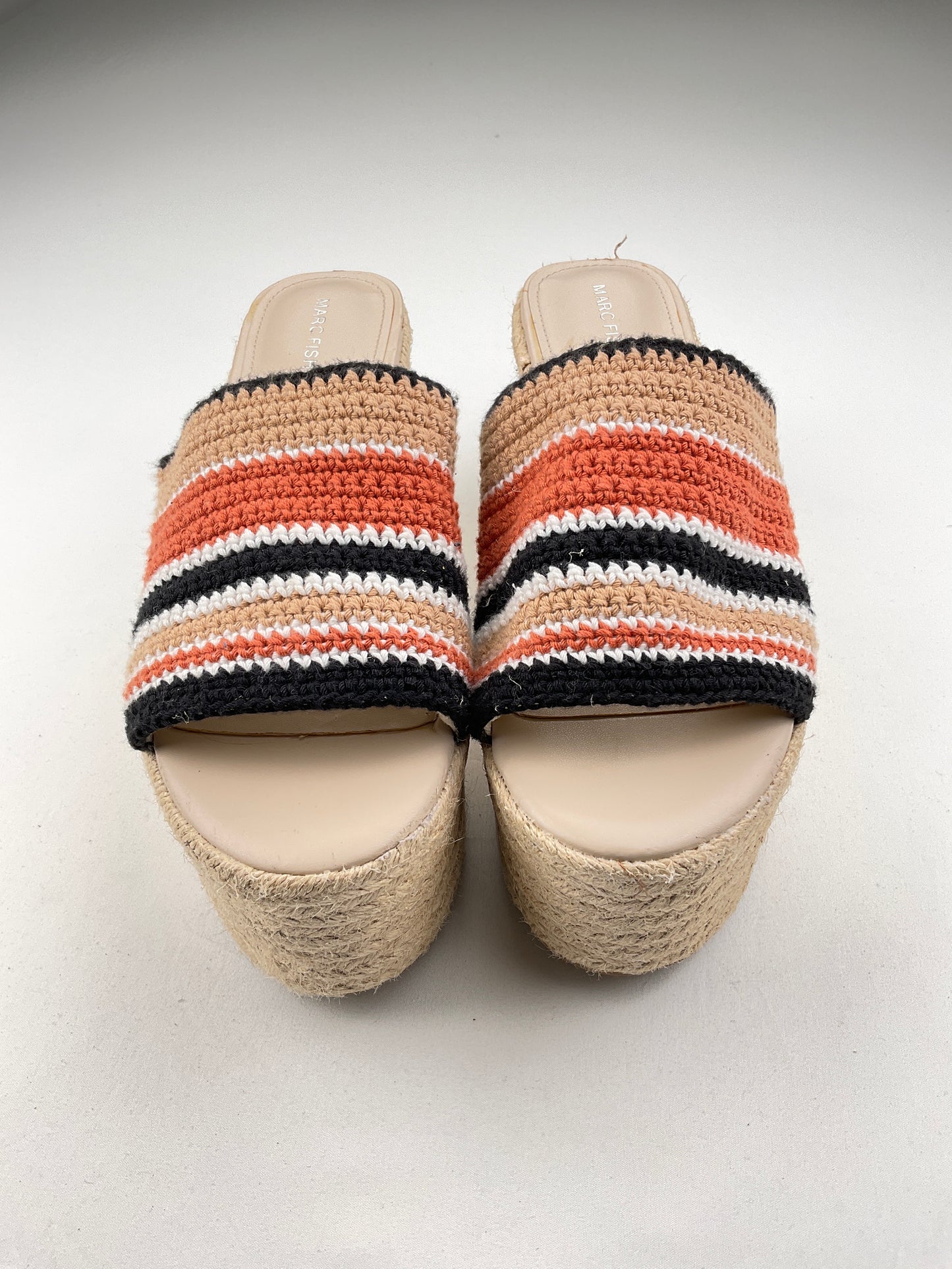 Zapatilla Multicolor Plataforma Marc Fisher