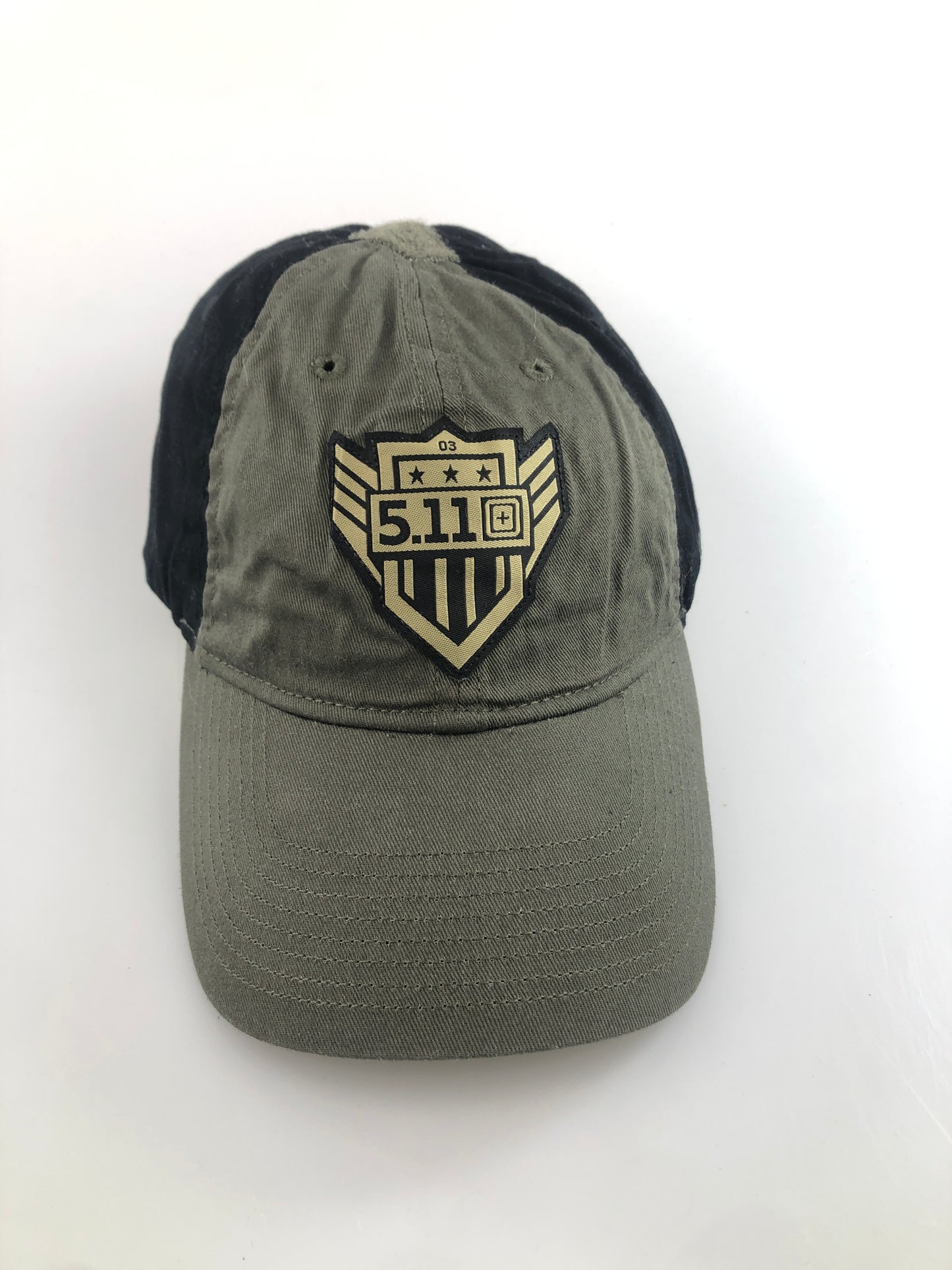 Gorra Verde Tactical