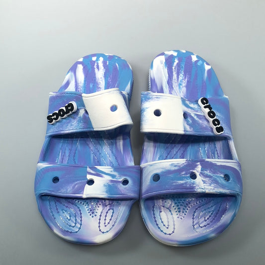 Sandalia Azul  Crocs
