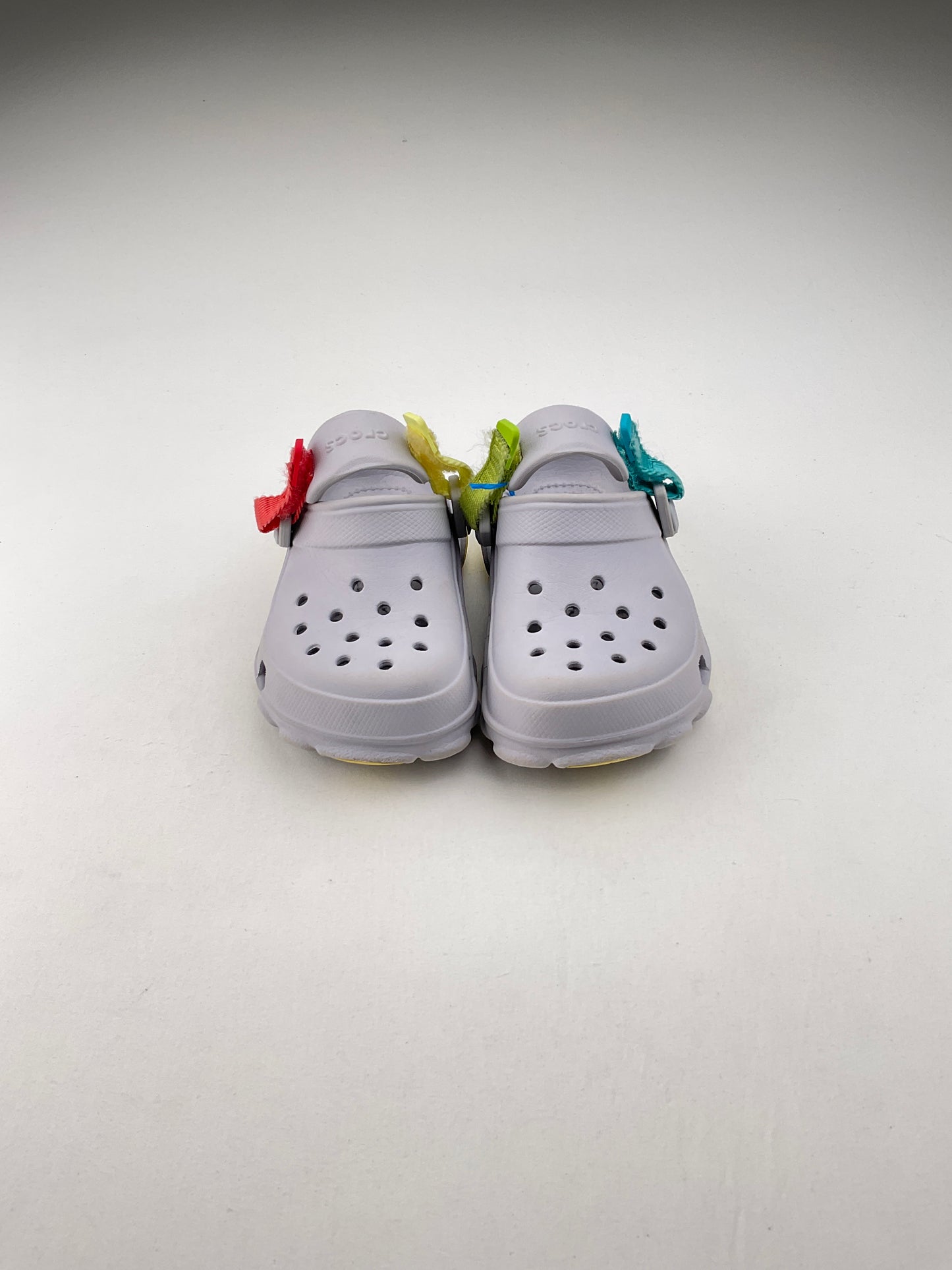 Sandalia Morado Crocs