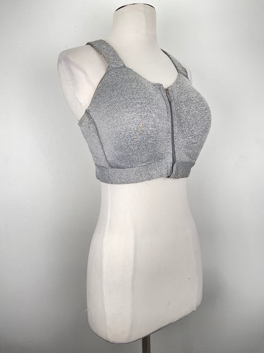 Blusita Gris Deportivo Layera