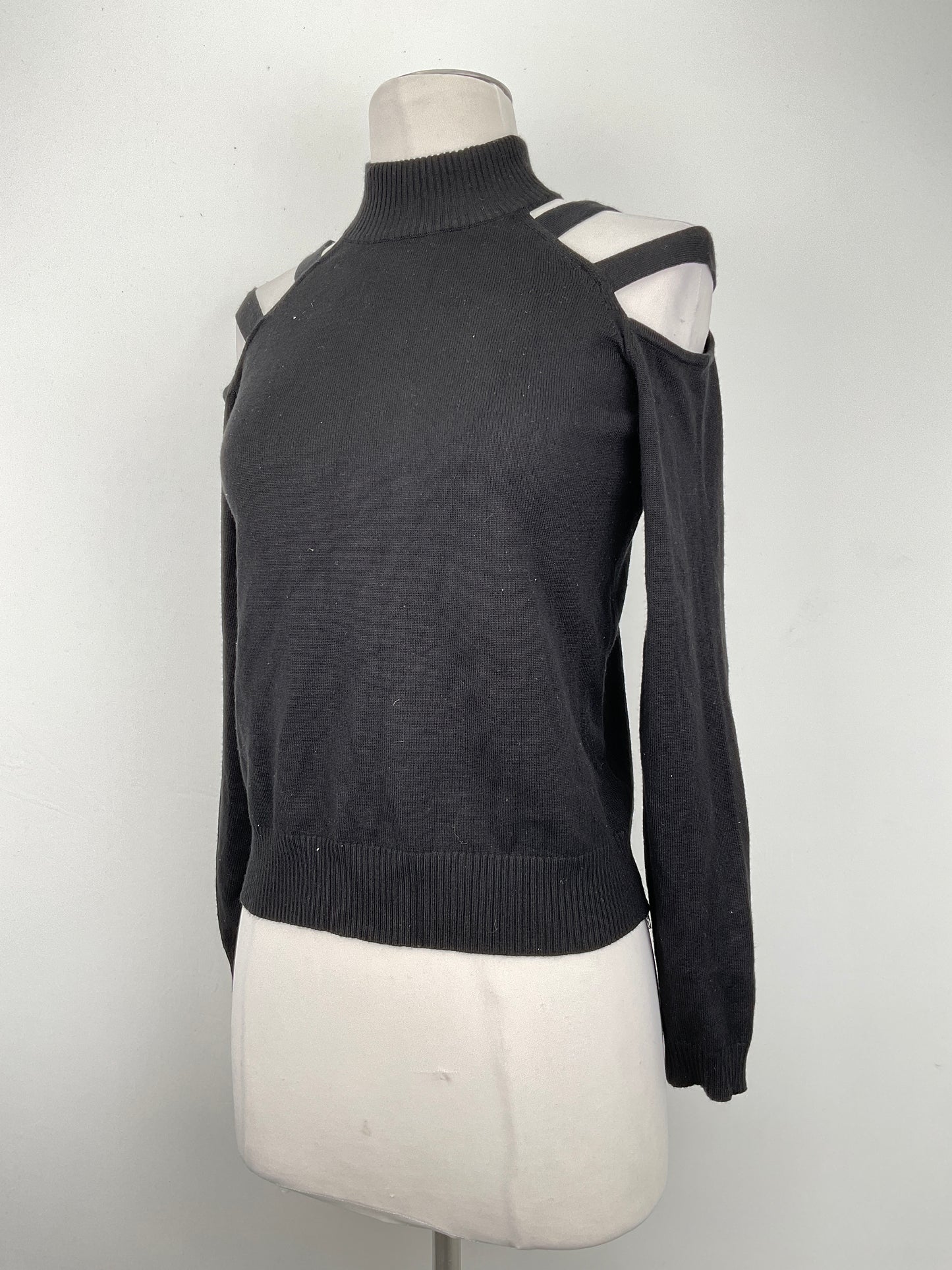 Blusa Negro Fashion Nova
