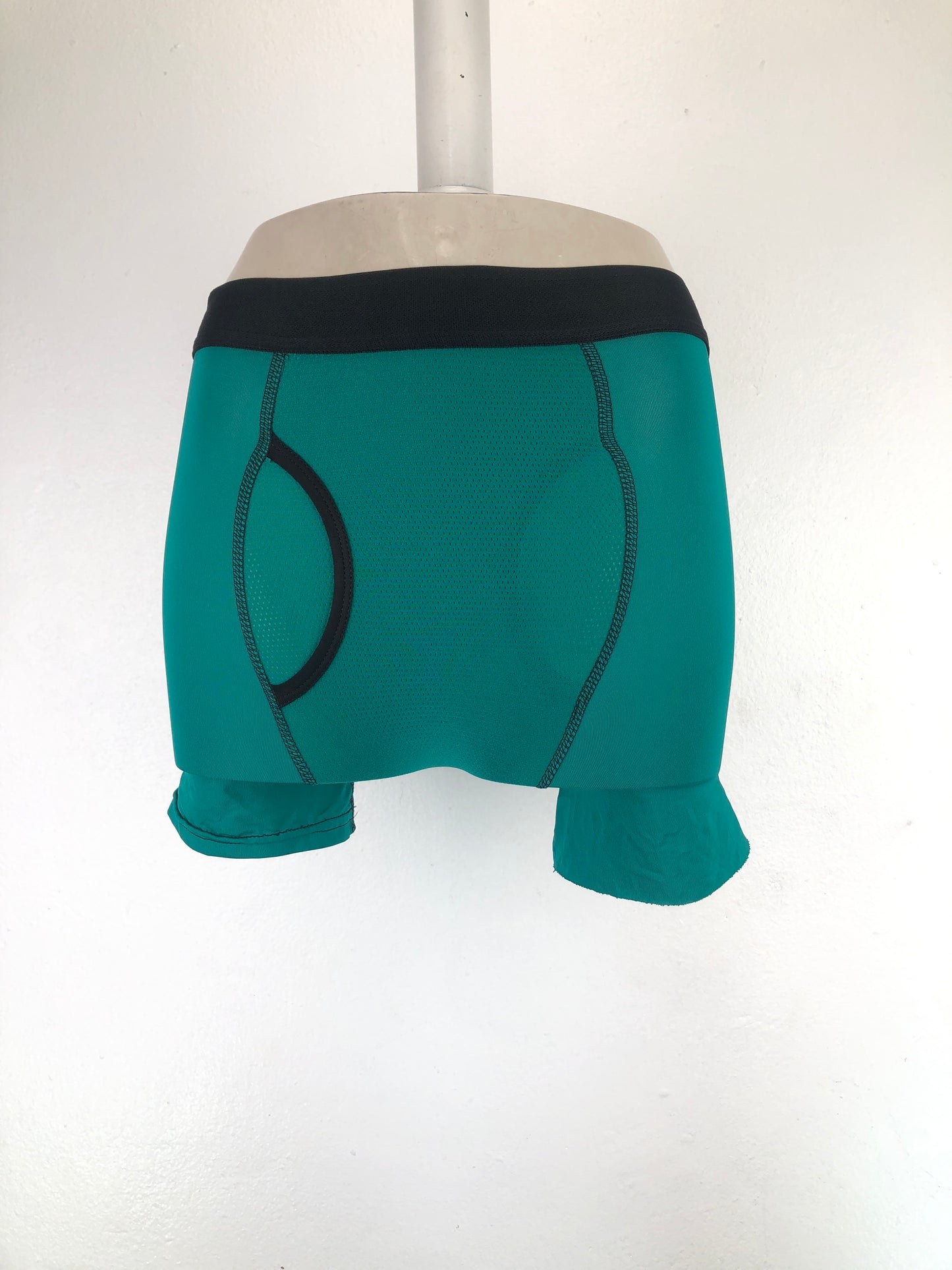 Boxer Verde Athletic