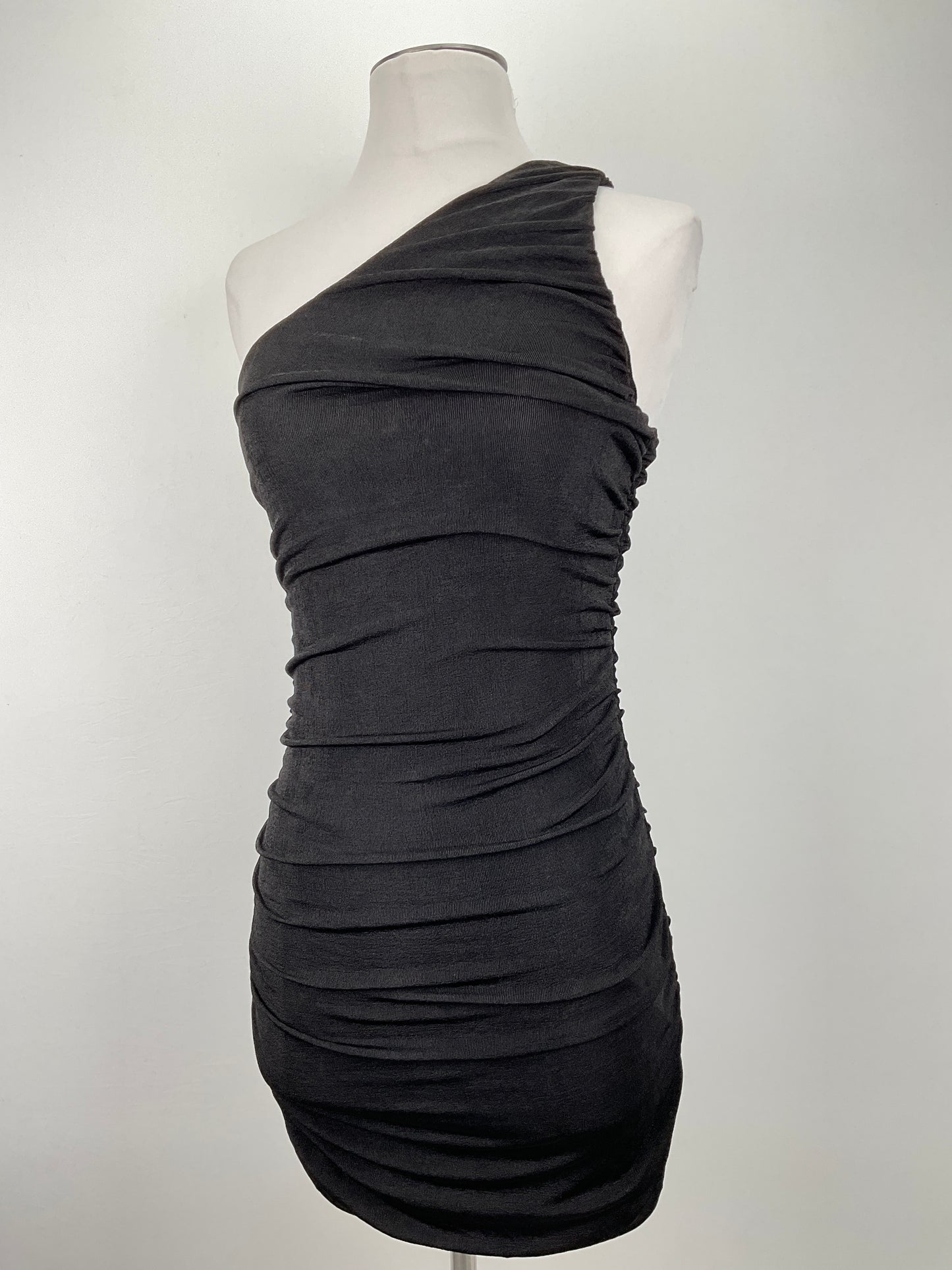 Vestido Negro Variangis