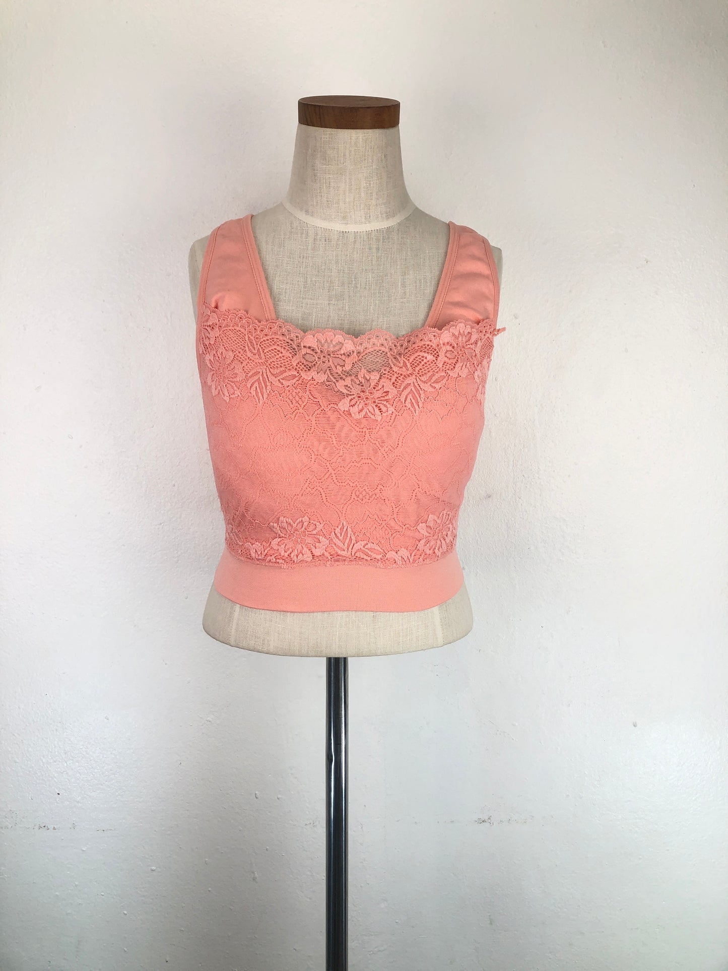 Blusita Naranja Floral Deportivo Variangis