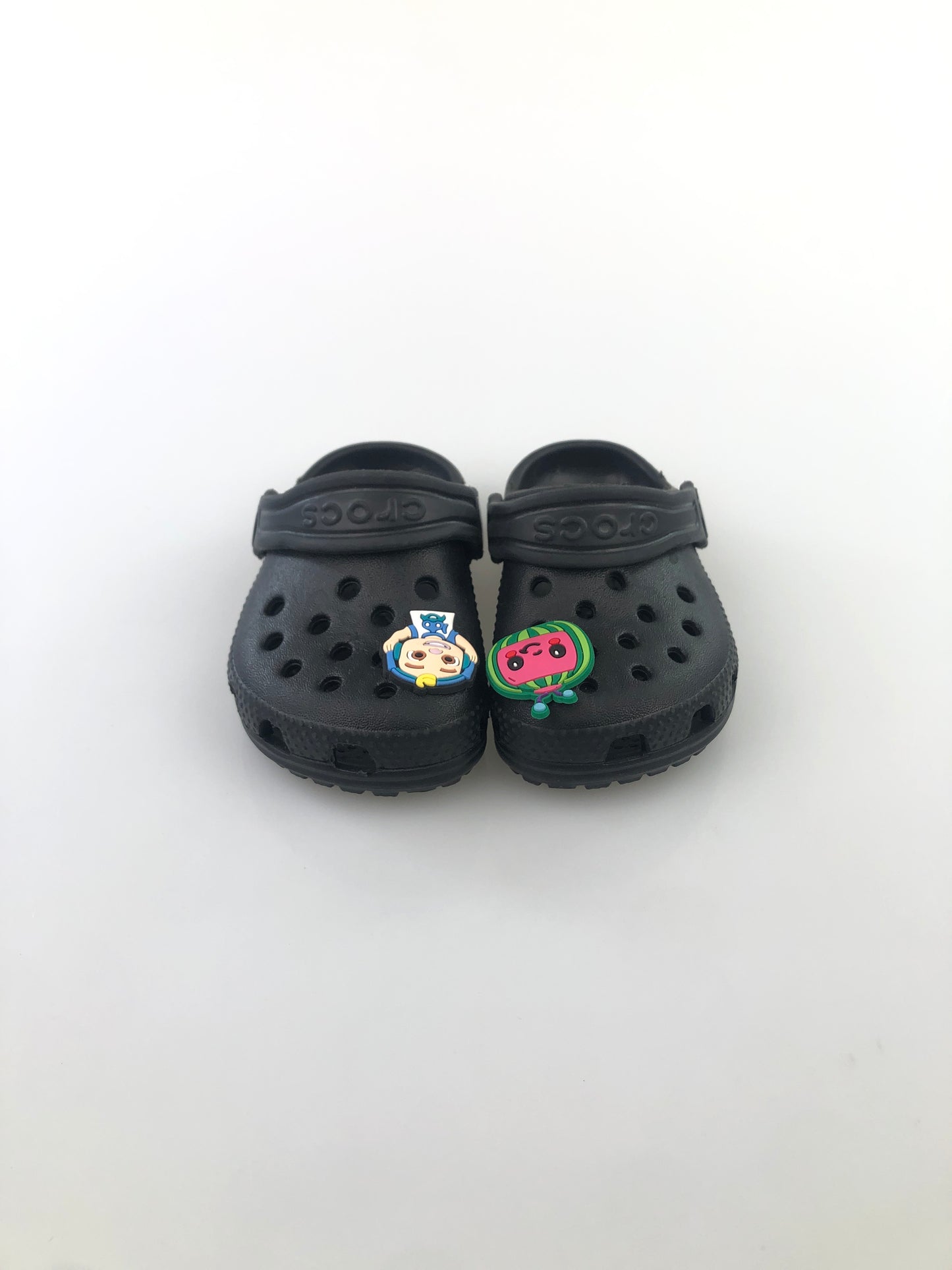 Sandalia Negro crocs