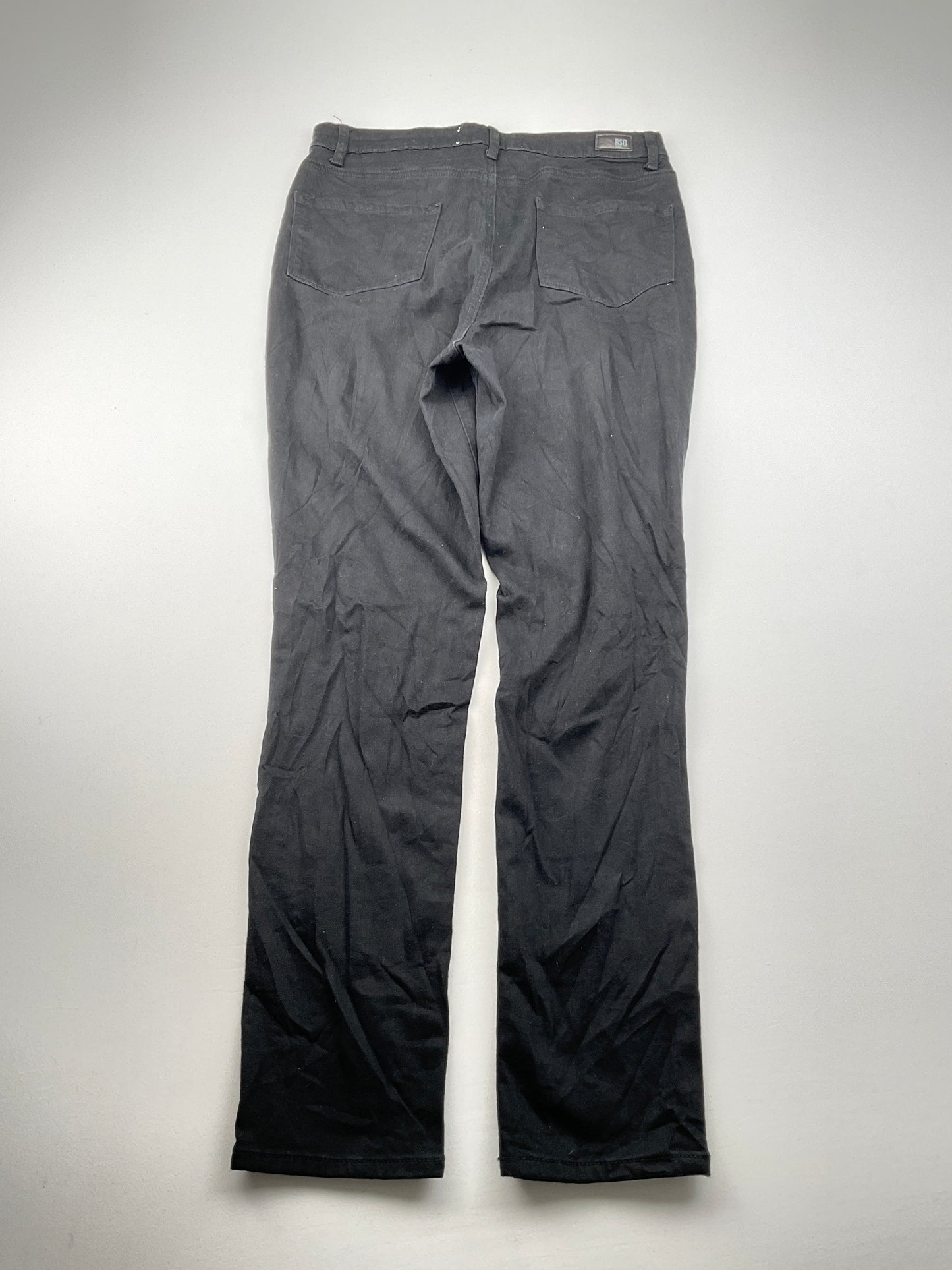 Pantalon Jeans Negro Rsq