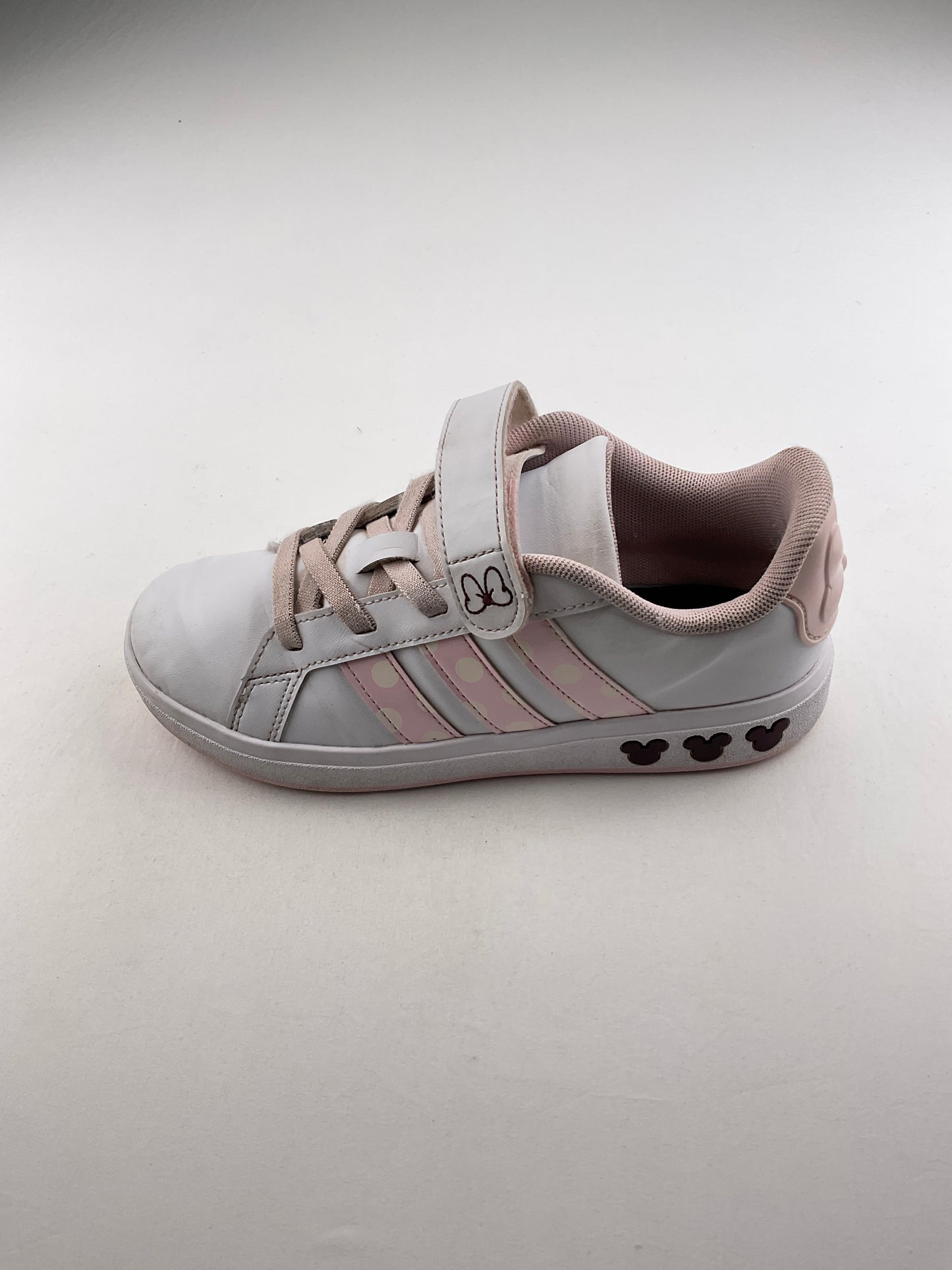 Tenis Blanco Adidas