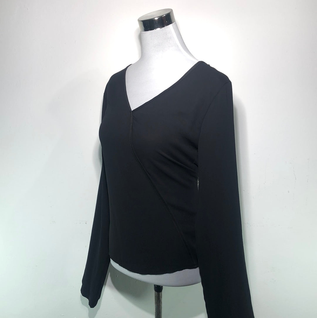 Blusa Negro Yoins
