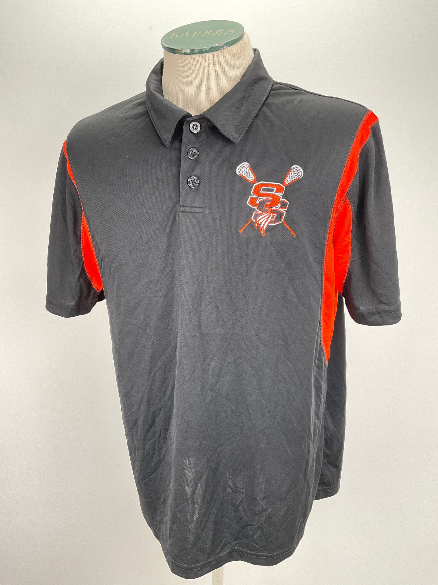 Camiseta  Negro Holloway