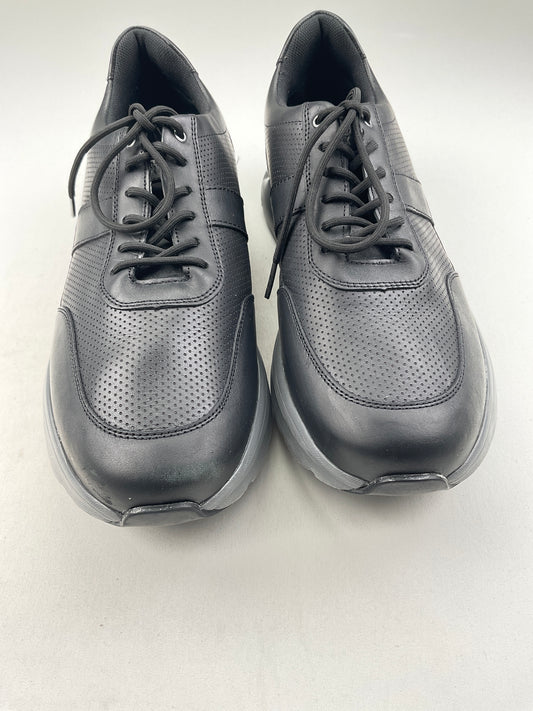 Tenis negro Flag Ltd.