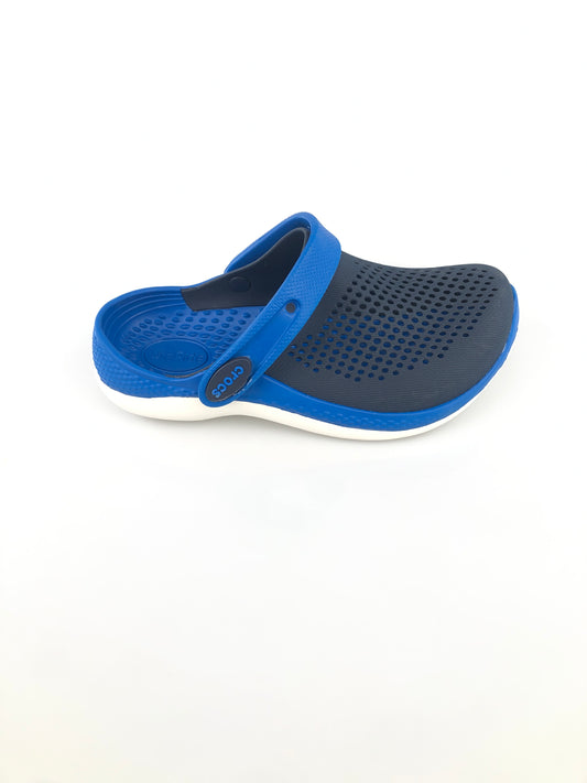 sandalia Azul Marino Crocs