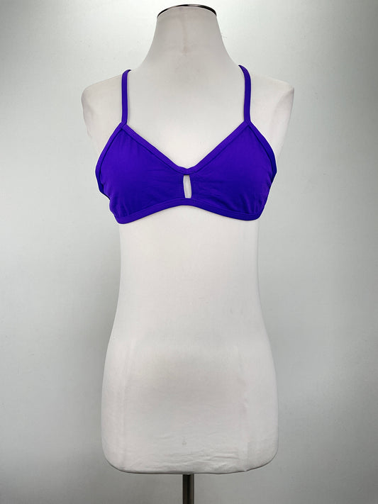 Blusita Traje de Baño Morado Vent