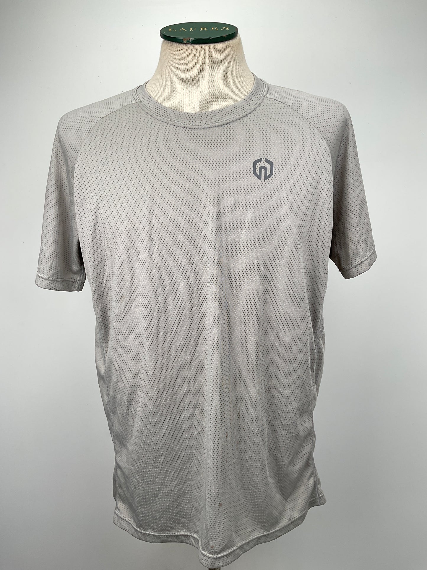 Camiseta Gris Deportivo Asia