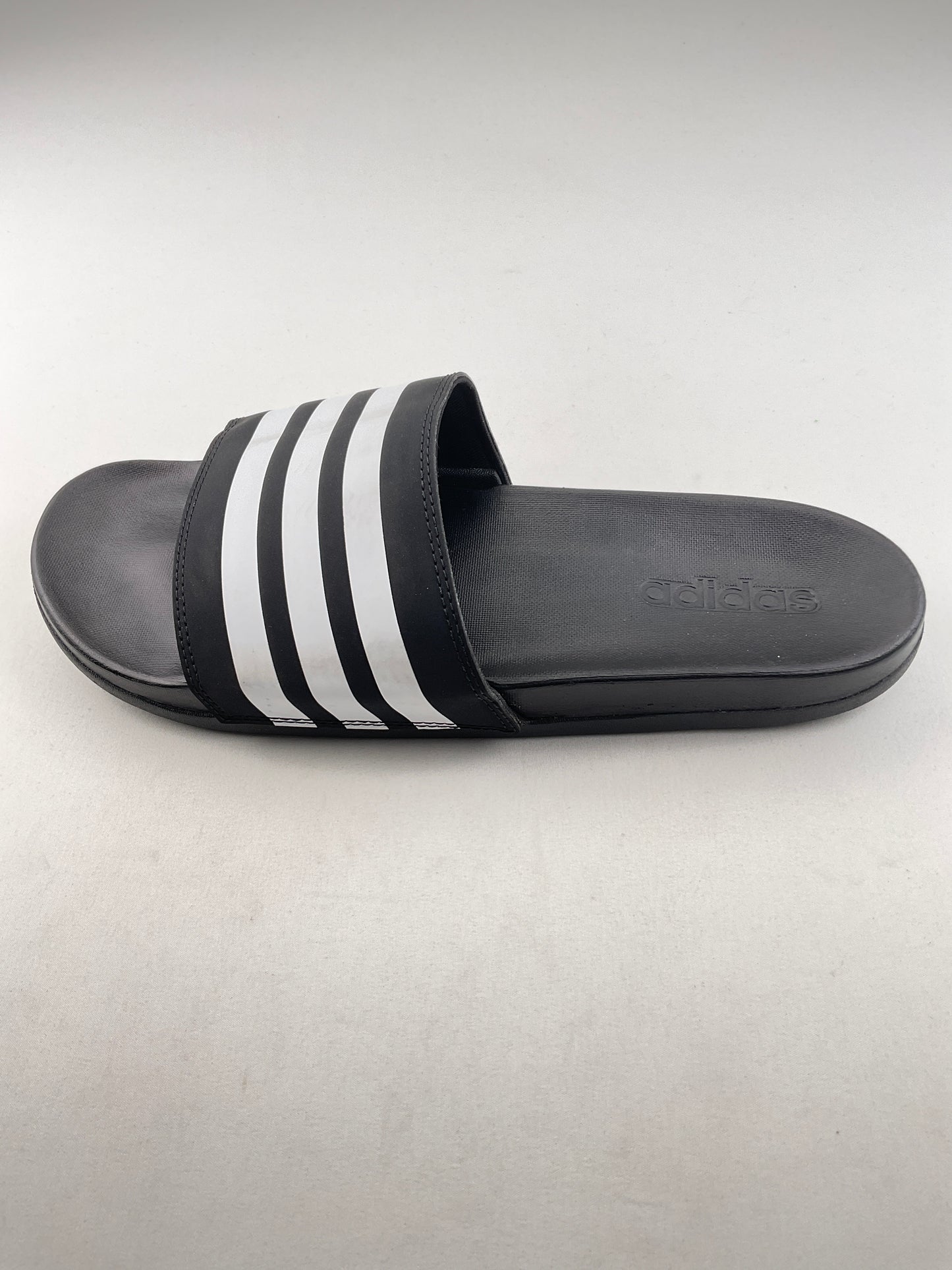 Sandalia Negro Adidas