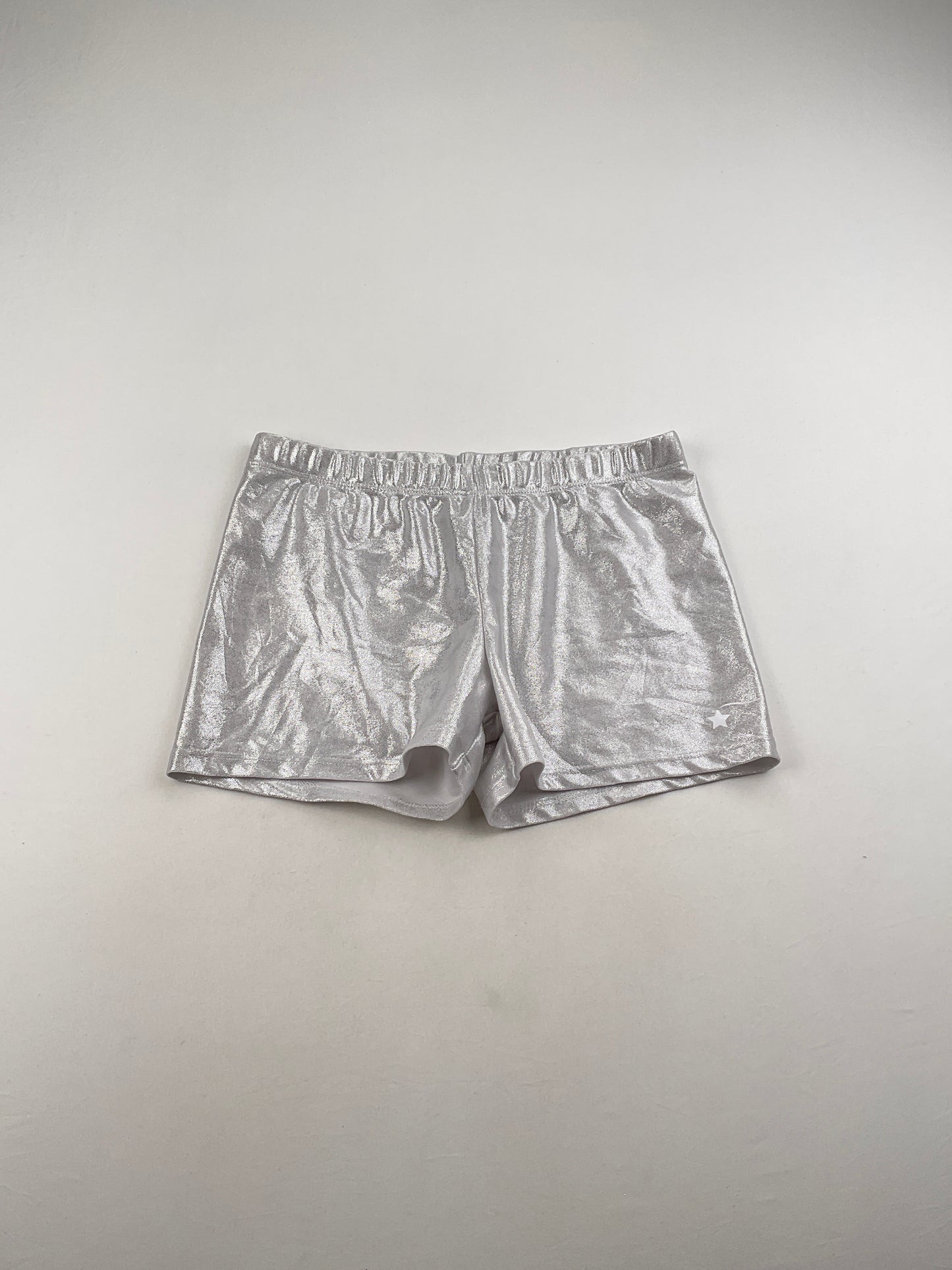 Short Gris de Brillo Variangis