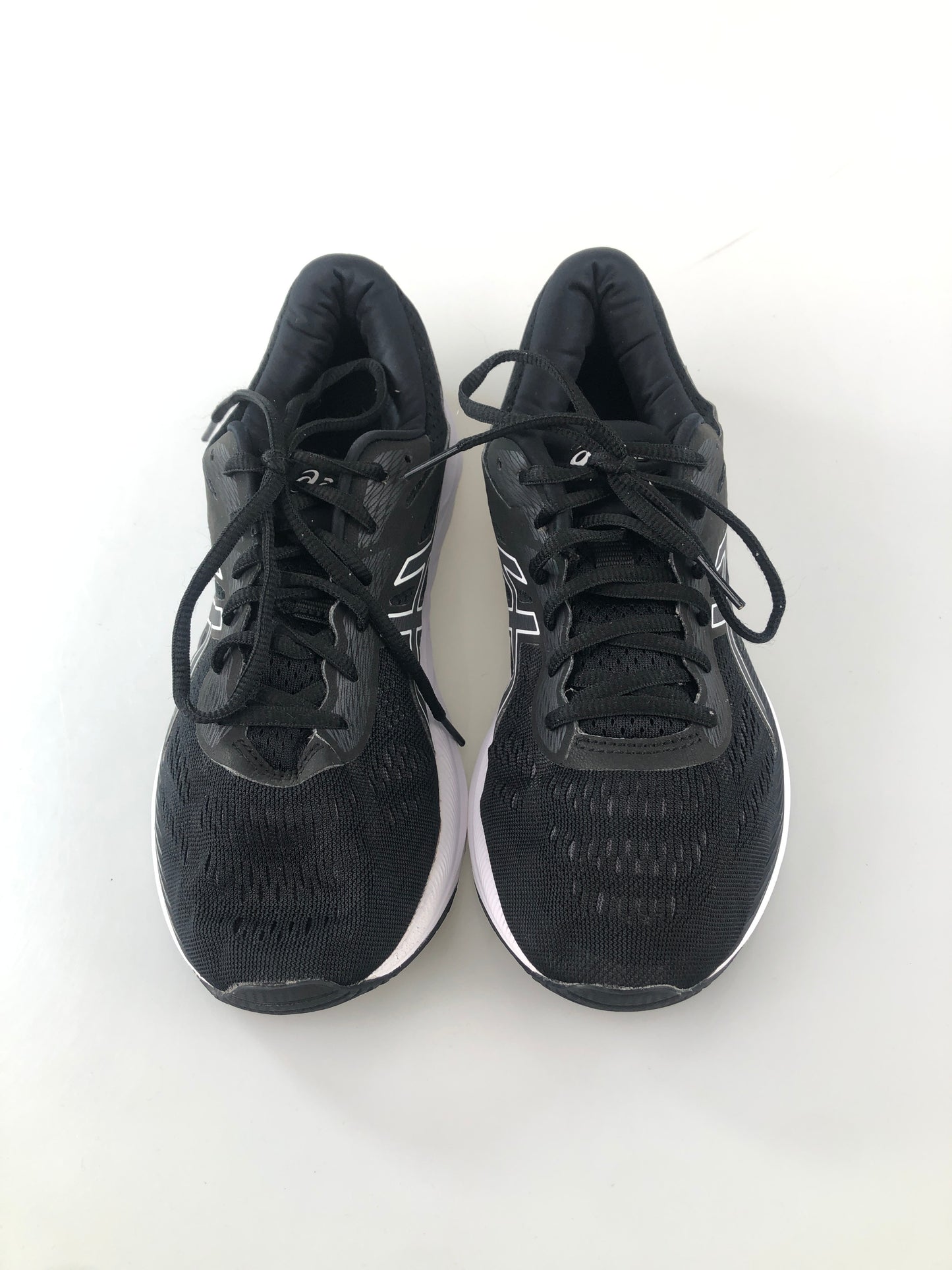 Tenis Negro Deportivo Asics