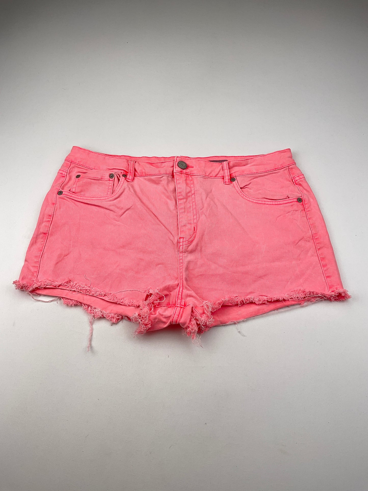 Short Naranja Aeropostale