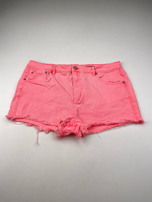 Short Naranja Aeropostale