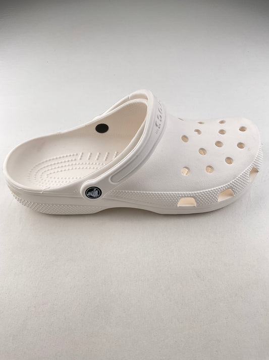 Sandalia Blanco Crocs