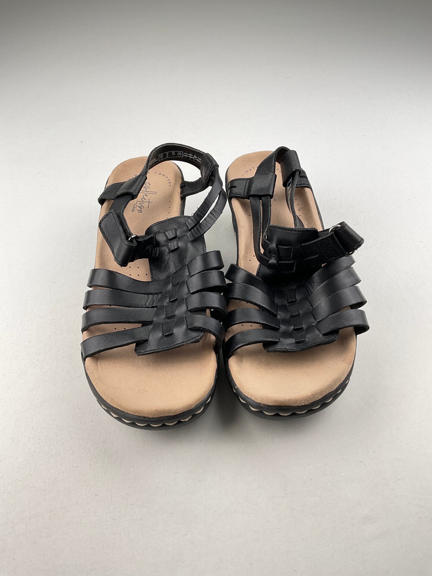 Zapatilla Negro Collection Clarks