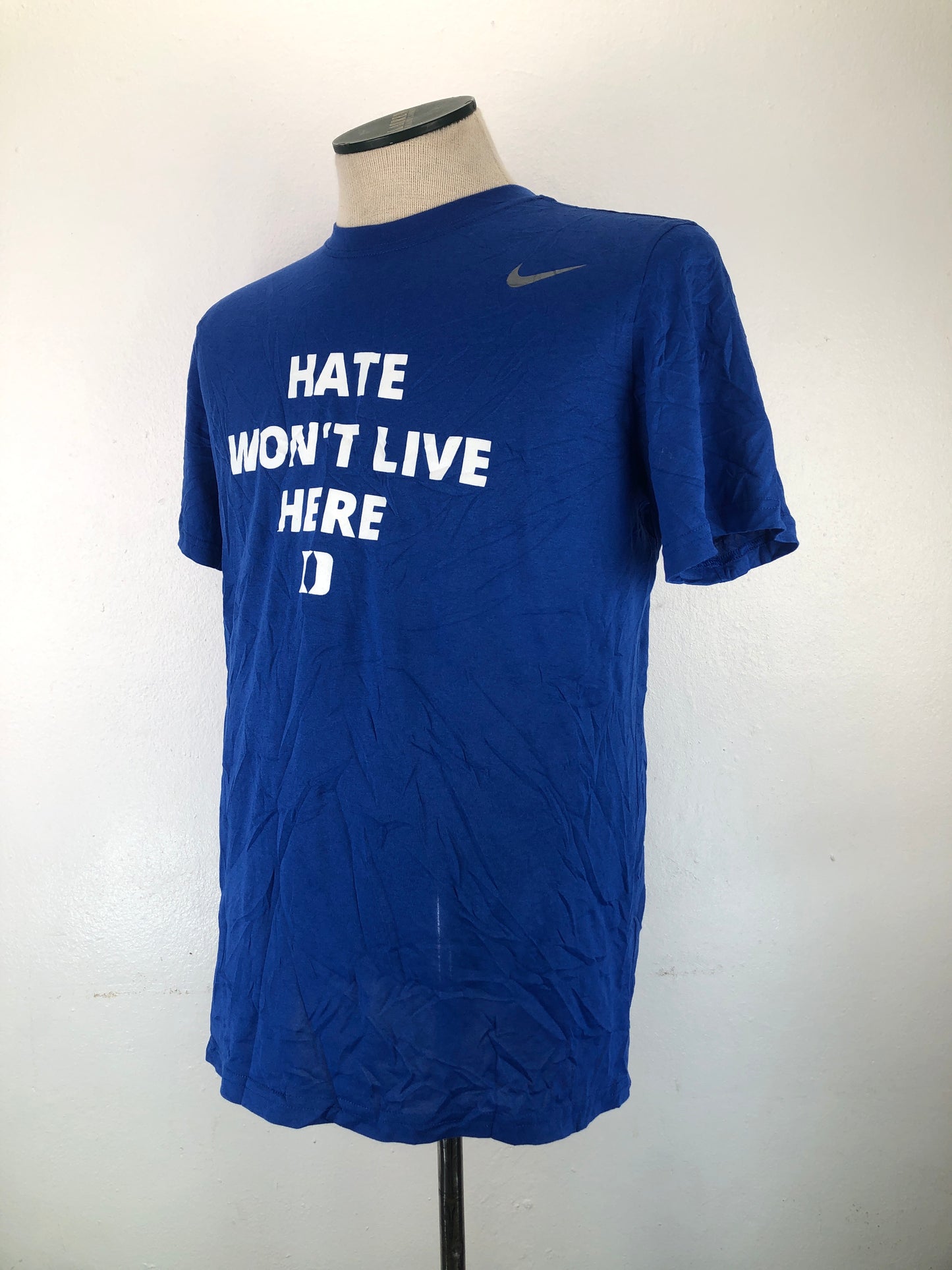 Camiseta Azul Nike