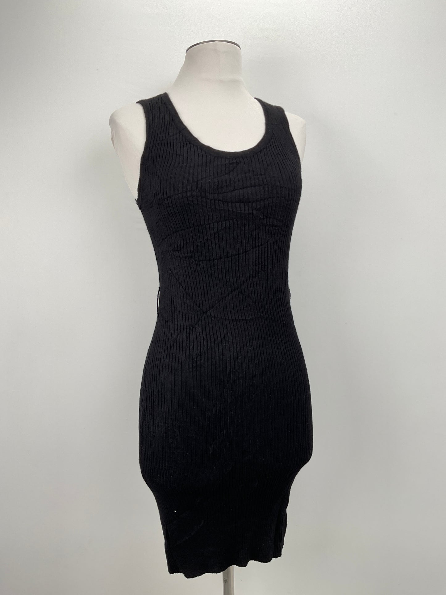 Vestido Negro Active