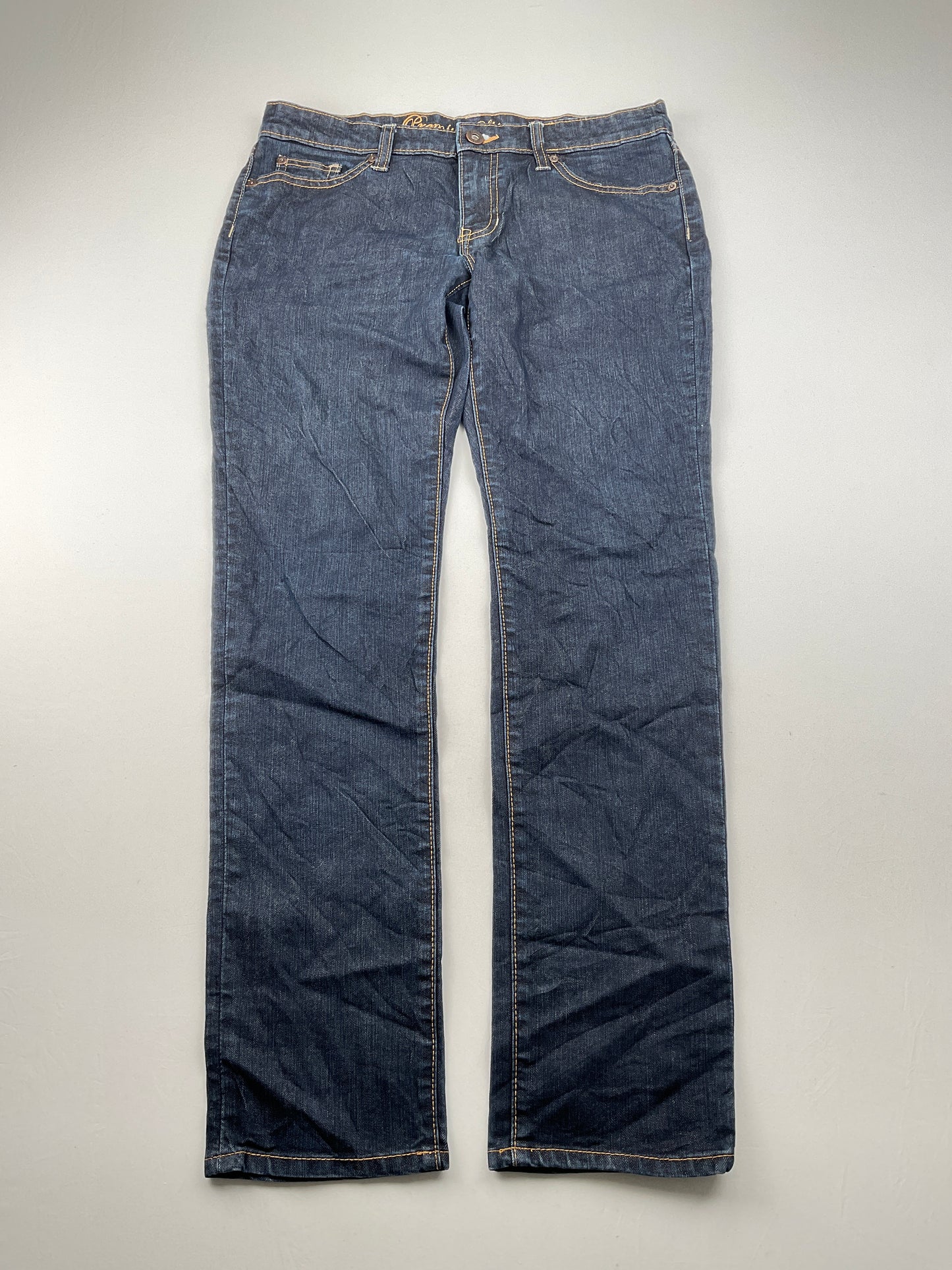 Pantalón Jeans Azul Gap
