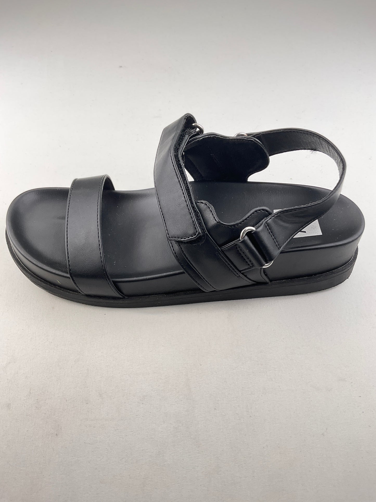 Sandalia Negro Dolce Vita