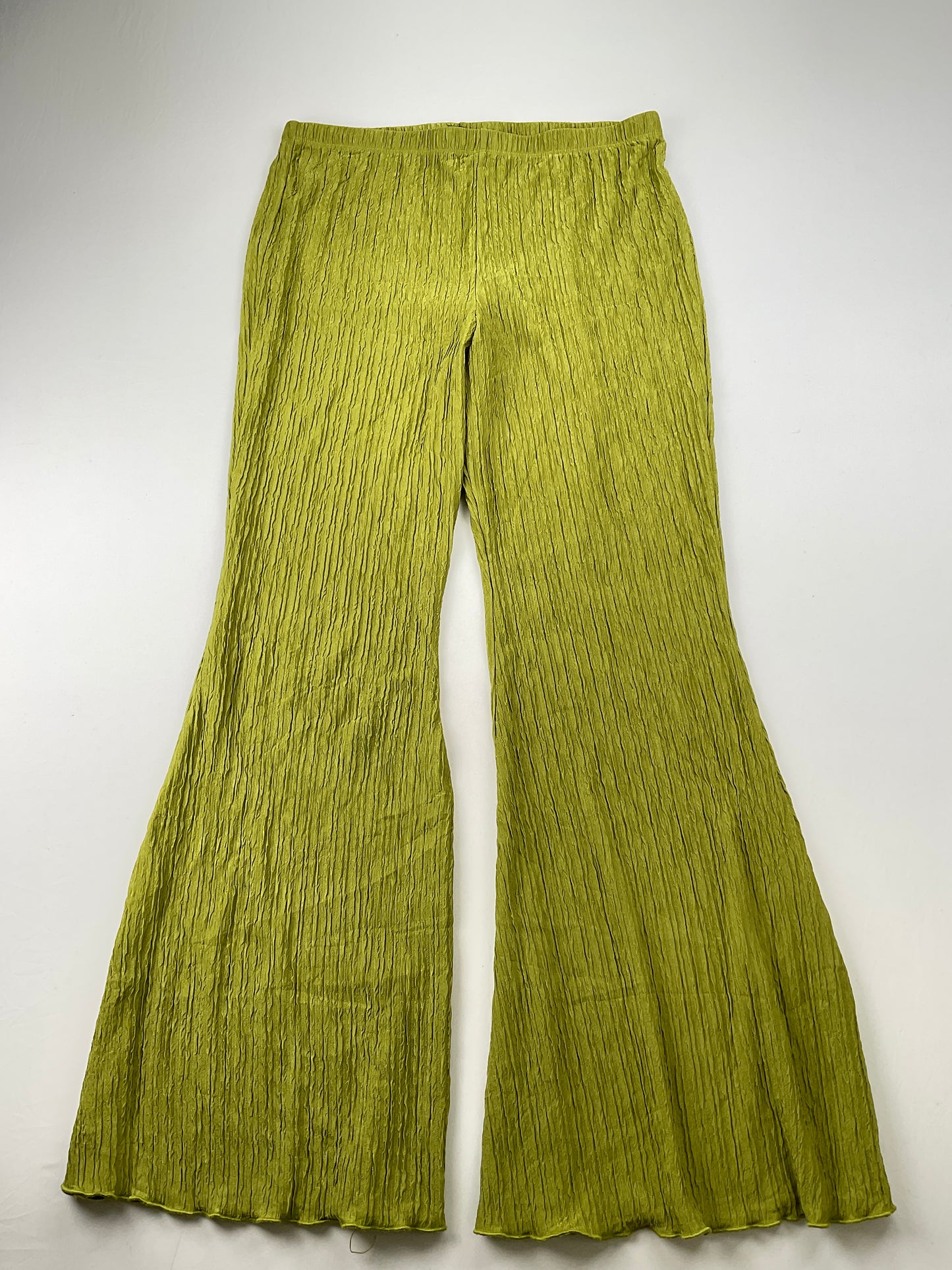 Pantalon Verde Limón Wild Fable