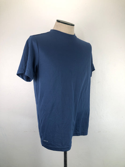 Camiseta Gris Azulado Deportivo Athletic