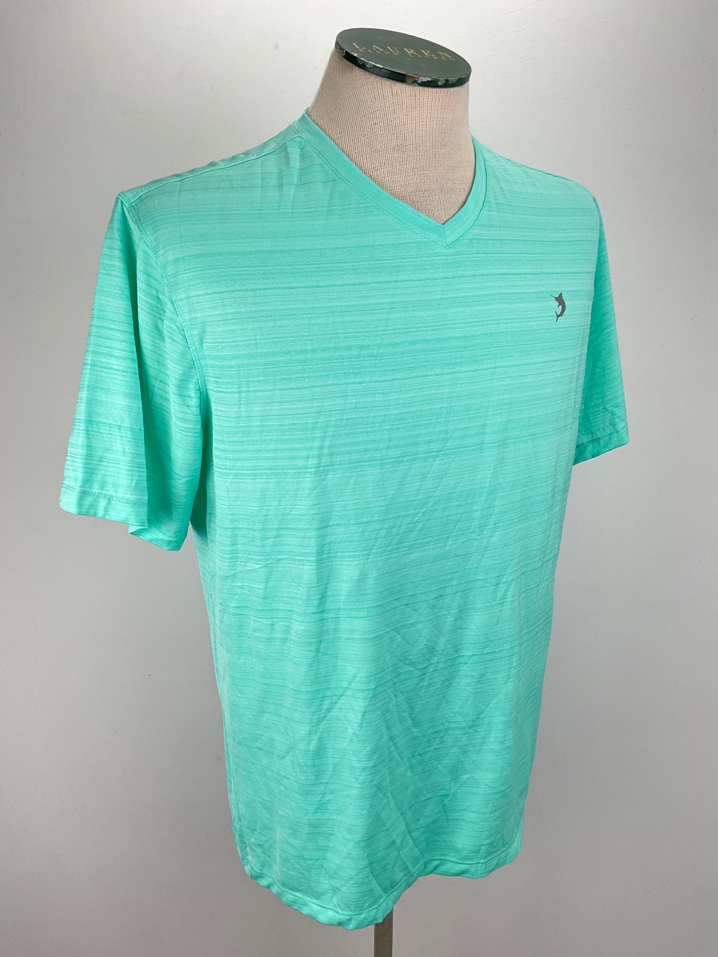 Camiseta Turquesa Deportivo Reel Legends