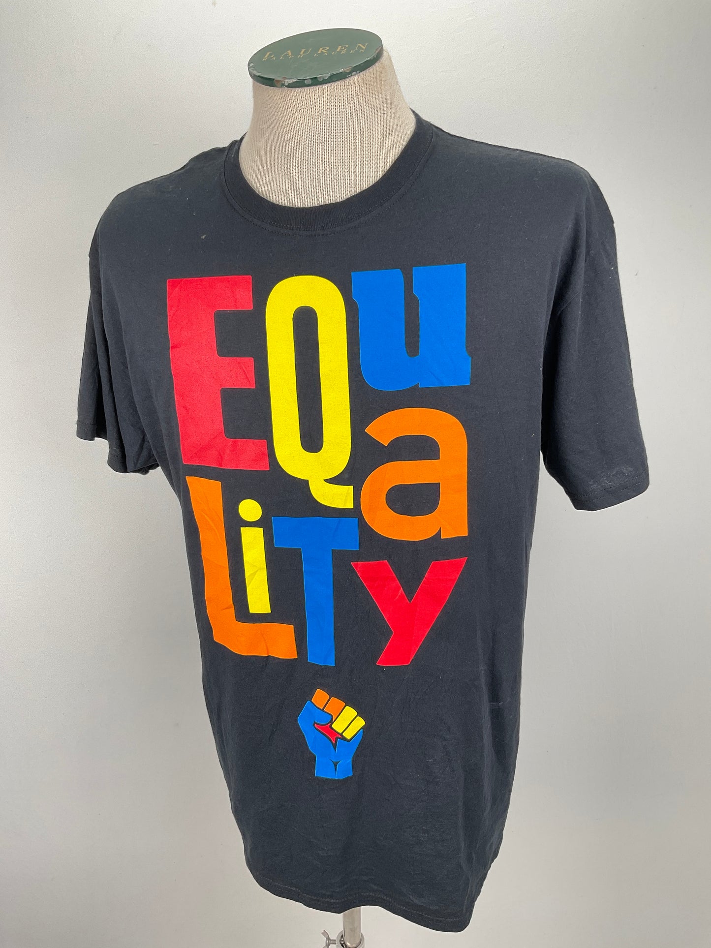 Camiseta Negro Variangis