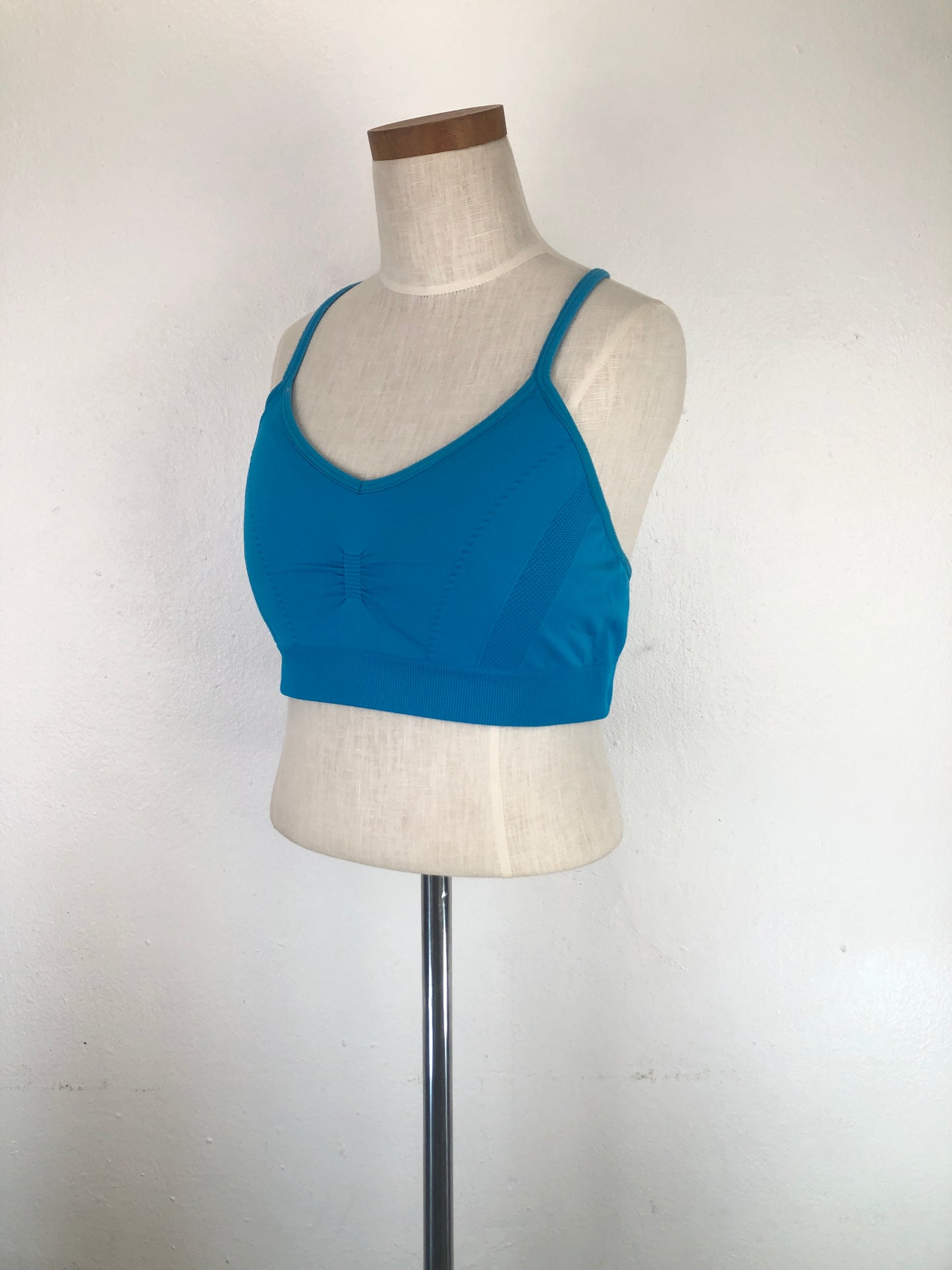 Blusita Azul Deportivo Xersion