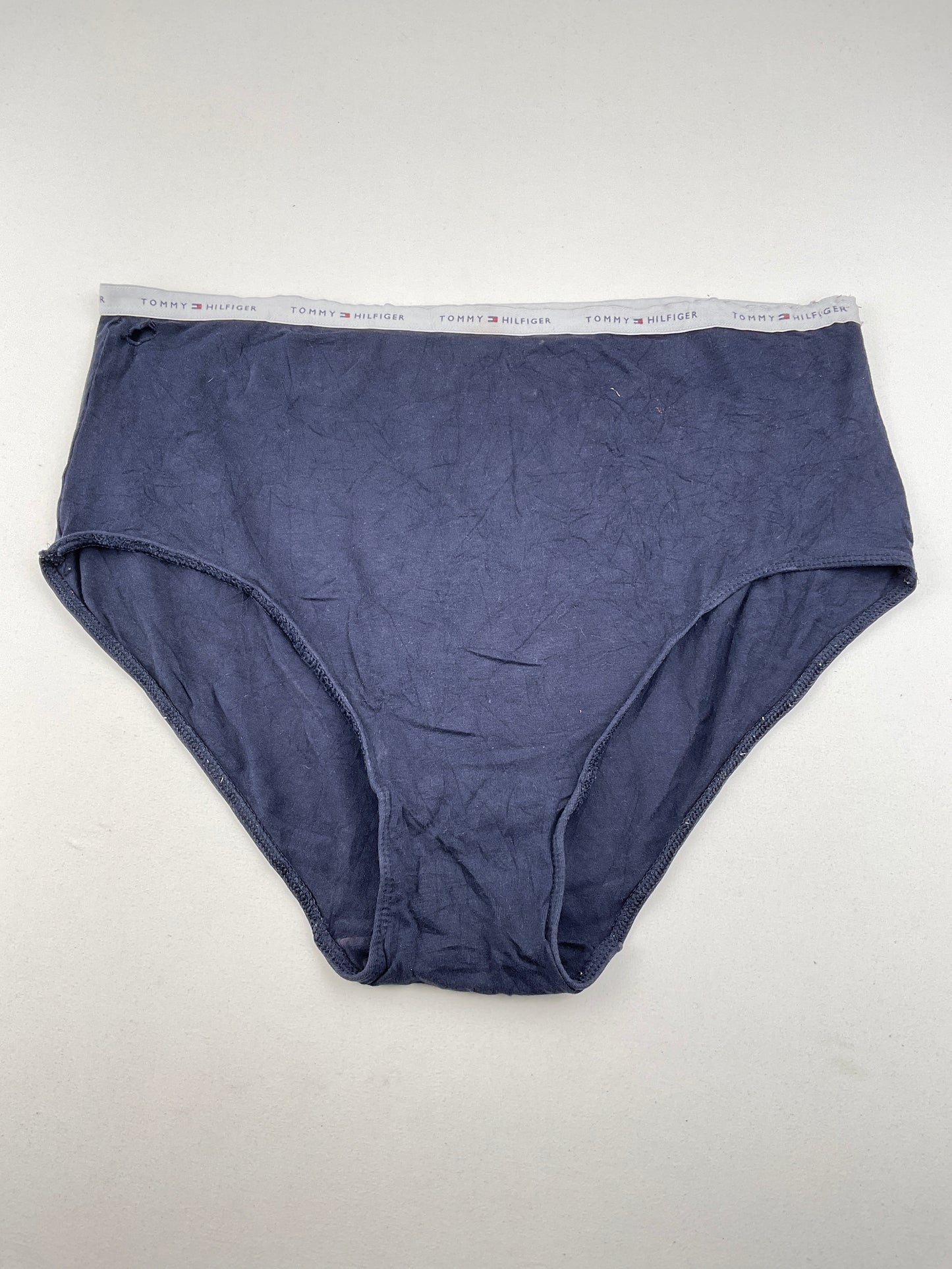 Panti Azul marino Tommy Hilfiger