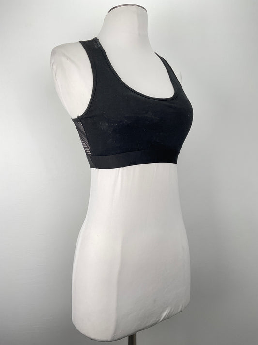 Blusita Negro Deportivo Izod