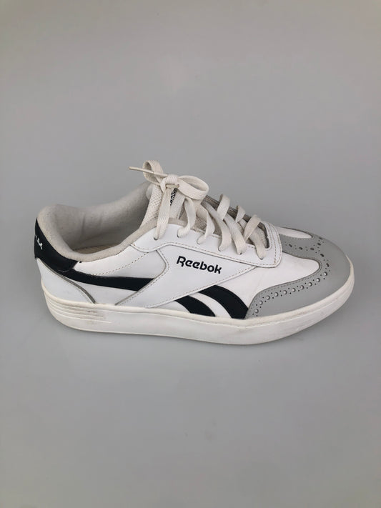 Tenis Blanco Reebok
