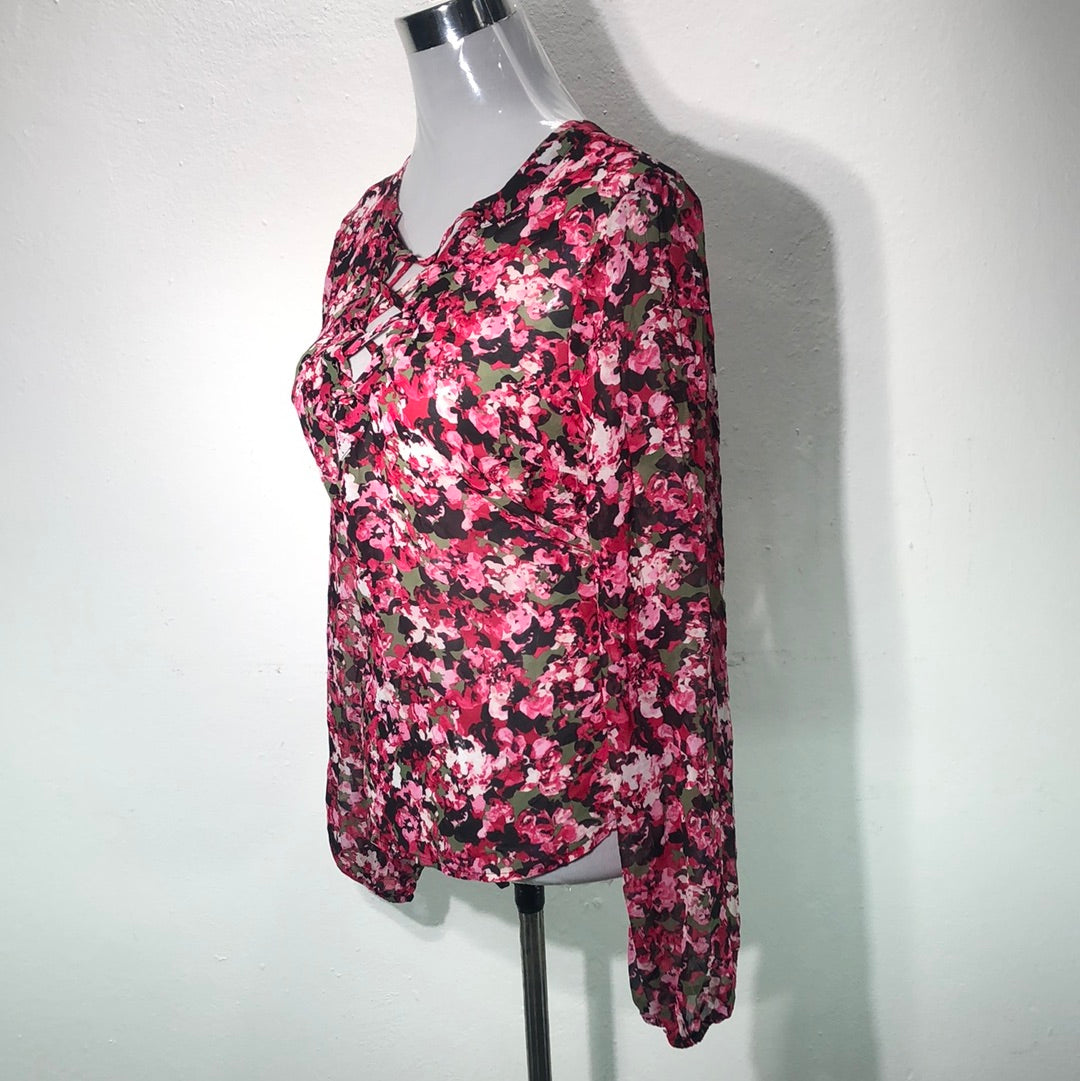 Blusa Multicolor Ronson