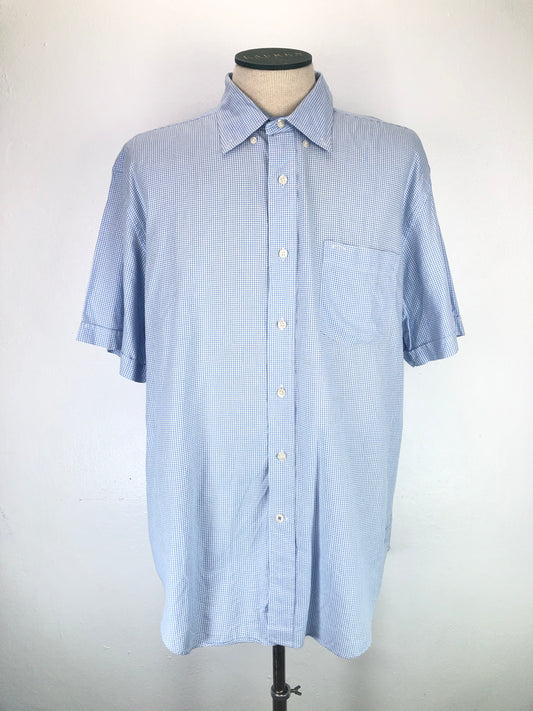 Camisa Azul Craro Nautica