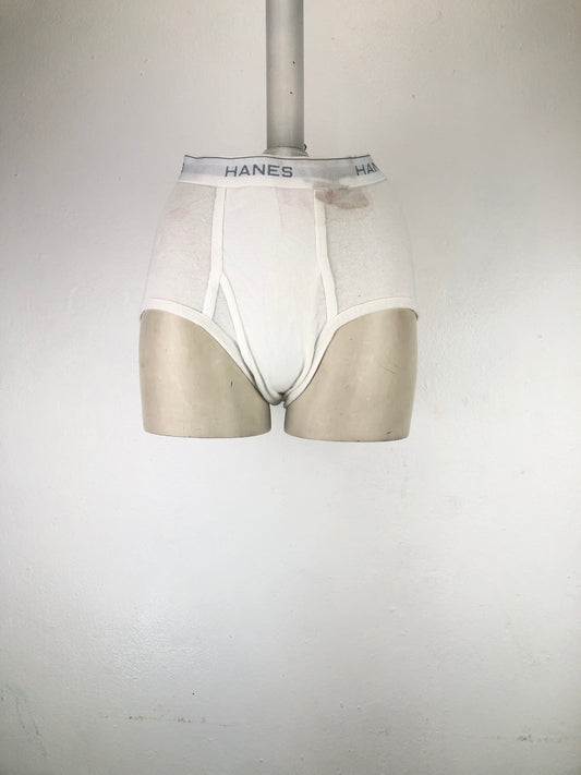 Pantaloncillo Blanco Hanes