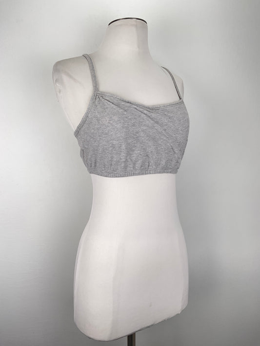 Blusita Gris Fruit of the Loom