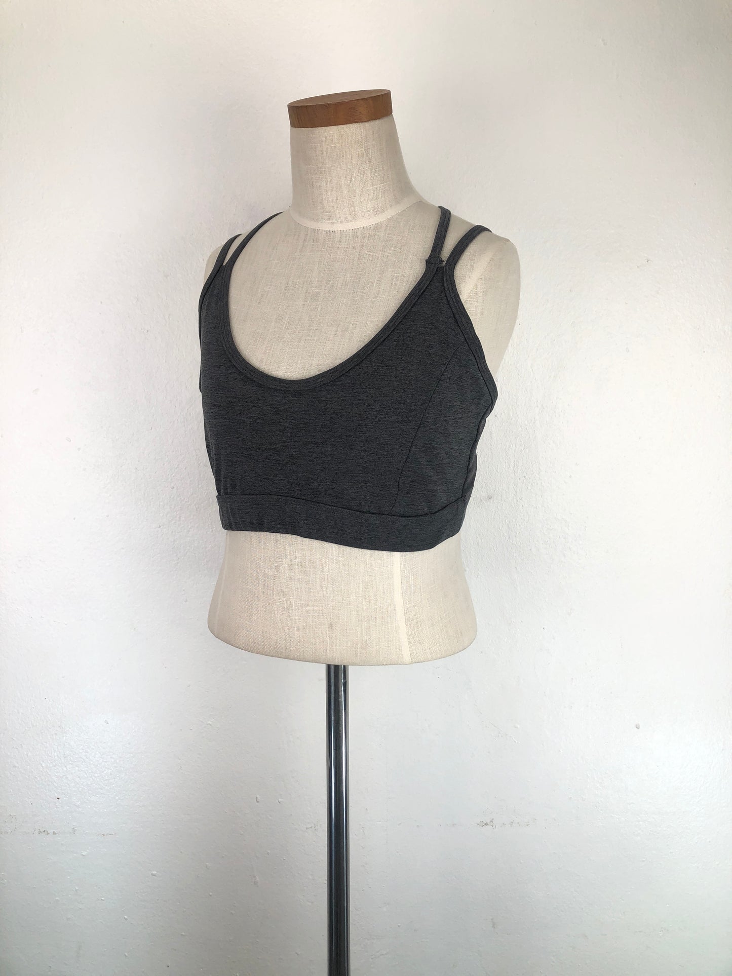 Blusita Gris Deportivo A