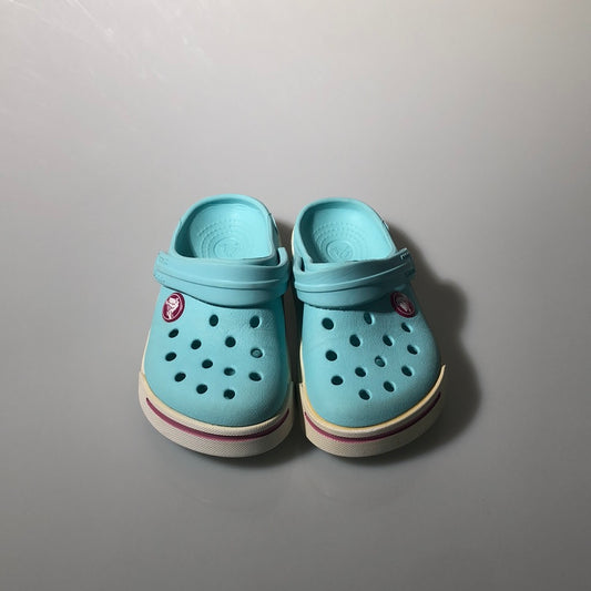 Sandalia  Azul Crocs