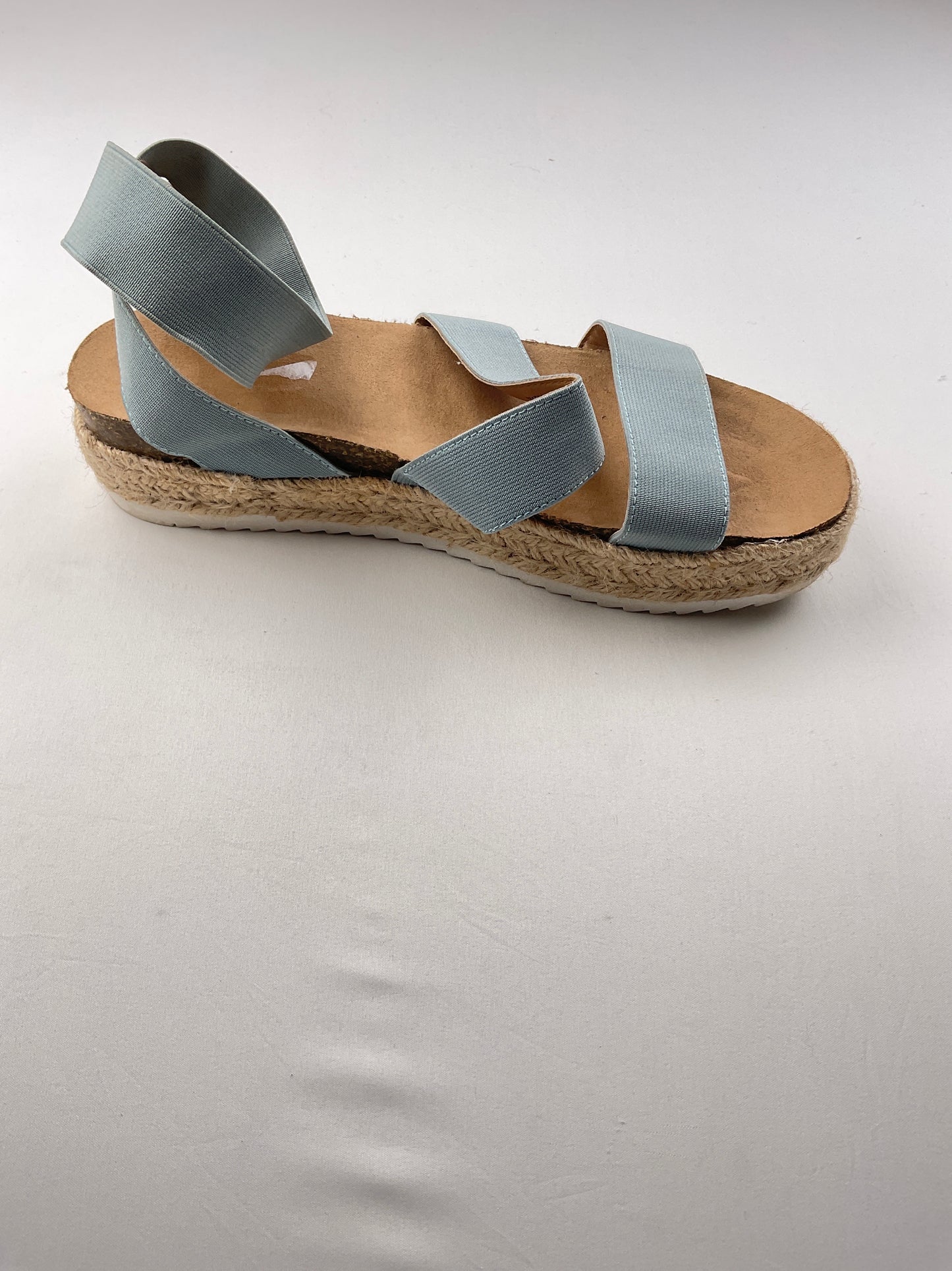Zapatilla azul time